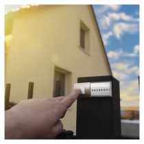 Drahtlose Türklingel P5760N, netzbetrieben, Signalerweiterung