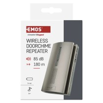 Domovní bezdrátový prodlužovač signálu pro P5760N a P5763N na 3x AA