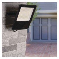 Naświetlacz LED VISIO 100 W czarny neutralna biel