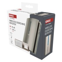 Drahtlose Türklingel P5763N für 3× AA, Signalerweiterung