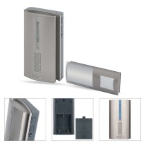 Domovní bezdrátový zvonek P5763N na 3× AA, s možností prodloužení signálu