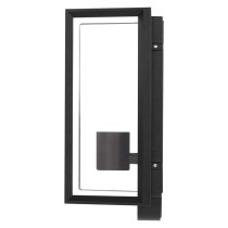 LED aiavalgusti MALVA, PIR, 13 × 12,5 × 28 cm, 1 × E27, 15 W