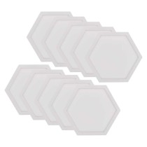 GoSmart LED svítidlo Hexagon, startovací sada, 10 dílů, 19 W, RGBIC stmívatelné, WiFi