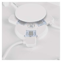 GoSmart LED svítidlo Hexagon, startovací sada, 10 dílů, 19 W, RGBIC stmívatelné, WiFi