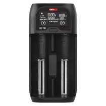 Univerzální nabíječka li-ion baterií EMOS BCL-20D