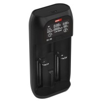 EMOS elemtöltő li-ion BCL-20D