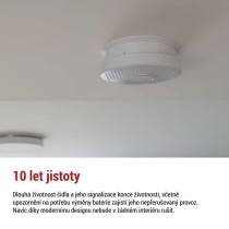 Detektor kouře TSS910A