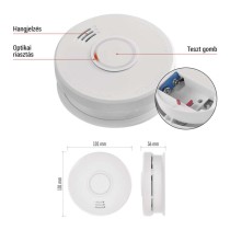EMOS Füstérzékelő TSS910A