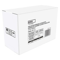 Bezúdržbový olovený akumulátor 12 V/7 Ah, faston 4,7 mm