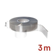 Oboustranná páska NANOGRID 19 mm / 3 m, transparentní