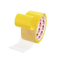 Oboustranná páska DUCT 50 mm / 10 m, transparentní