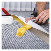 Oboustranná páska DUCT 50 mm / 10 m, transparentní