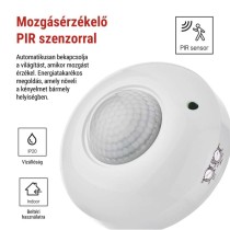 EMOS Mozgásérzékelő (PIR) IP20 1200W
