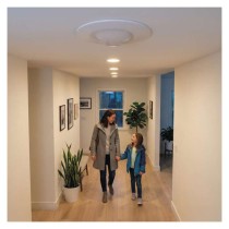 Mikrolaineandur (liikumisandur) IP20 1200W, valge