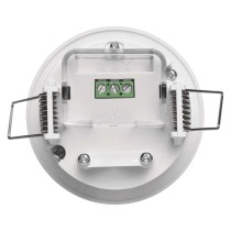 Czujnik ruchu PIR IP20 1200W biały