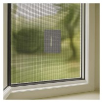 Páska na opravu sítě proti hmyzu 50 mm / 2 m, transparent