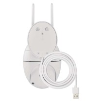 GoSmart Venkovní otočná kamera IP-800 WASP s WiFi, bílá