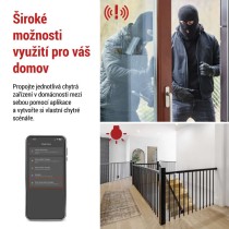 GoSmart PIR senzor (pohybové čidlo) IP20, ZigBee