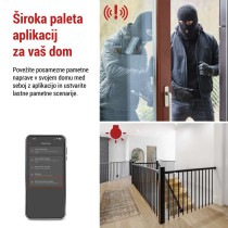 GoSmart PIR senzor (senzor gibanja) IP20, ZigBee