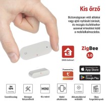 GoSmart vezeték nélküli ajtóérzékelő IP-2011Z, ZigBee