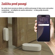 GoSmart brezžični senzor za vrata IP‑2011Z, ZigBee