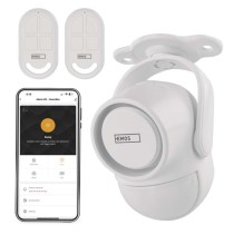 Alarm GoSmart IP‑126L GUARDIAN z czujnikiem ruchu, 6× czujników drzwi/okien, WiFi