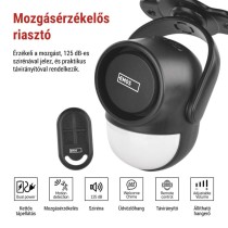 Riasztó mozgásérzékelővel EM‑125L PROTECTOR