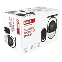 Alarm z czujnikiem ruchu EM‑125L PROTECTOR