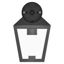 Záhradné nástenné svietidlo ADENIA, 18 x 15 x 24,5 cm, 1 x E27, 15 W