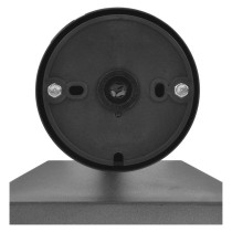 Záhradné nástenné svietidlo ADENIA, 18 x 15 x 24,5 cm, 1 x E27, 15 W