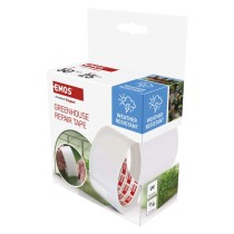 Opravná lepící páska na polykarbonát a sklo, 25 m × 50 mm, průhledná