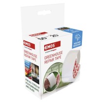 Javító ragasztószalag polikarbonáthoz és üveghez, 25 m × 50 mm, átlátszó