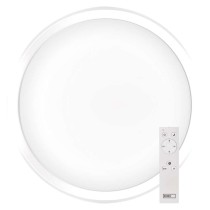 LED-valgusti ILVI 40 cm, 30 W, soe-külm valge, puldiga muudetava valgustugevusega