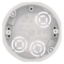 Anschlussdose KU68 L/1, Gipskartonplatten