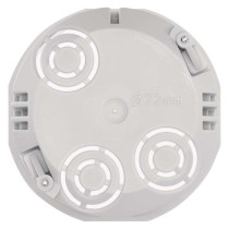 Anschlussdose KU68 L/1, Gipskartonplatten