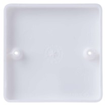 Abdeckung für Anschlussdose, VLK 80/R, 10 Stk.