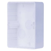 Anschlussdose LK 80x28 2ZK, 10 Stk.