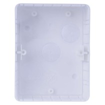 Anschlussdose LK 80x28 2ZK, 10 Stk.