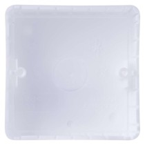 Anschlussdose LK 80x28R/1, 10 Stk.