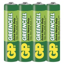 GP Bateria cynkowa GREENCELL AAA (R03) 4 szt.