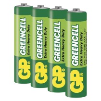 GP Bateria cynkowa GREENCELL AAA (R03) 4 szt.