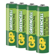 GP Bateria cynkowa GREENCELL AA (R6) 4 szt.