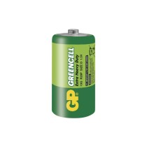 GP Bateria cynkowa GREENCELL D (R20) 2 szt.