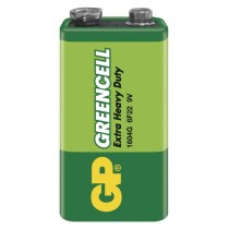 GP Bateria cynkowa GREENCELL 9V (6F22) 1 szt.
