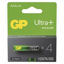GP Bateria alkaliczna ULTRA PLUS AAA (LR03) 4 szt.