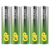 GP Bateria alkaliczna SUPER AAA (LR03) 5 szt.