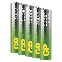 GP Bateria alkaliczna SUPER AAA (LR03) 5 szt.