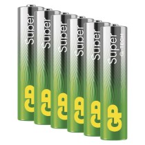 GP Bateria alkaliczna SUPER AAA (LR03) 6 szt.