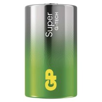 GP Bateria alkaliczna SUPER D (LR20) 2 szt.