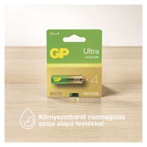 GP Ultra Alkáli elem 9V 1db